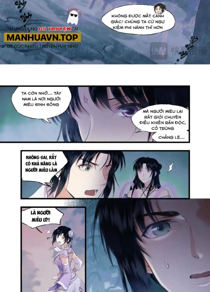 Tiên Kiếm Kỳ Hiệp Truyện Tứ Chapter 74 - Trang 3