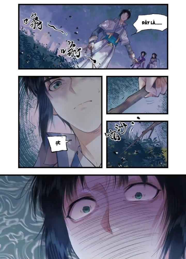 Tiên Kiếm Kỳ Hiệp Truyện Tứ Chapter 74 - Trang 3