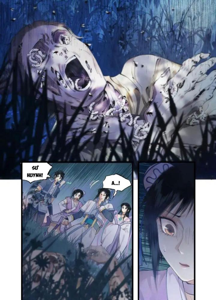Tiên Kiếm Kỳ Hiệp Truyện Tứ Chapter 74 - Trang 3