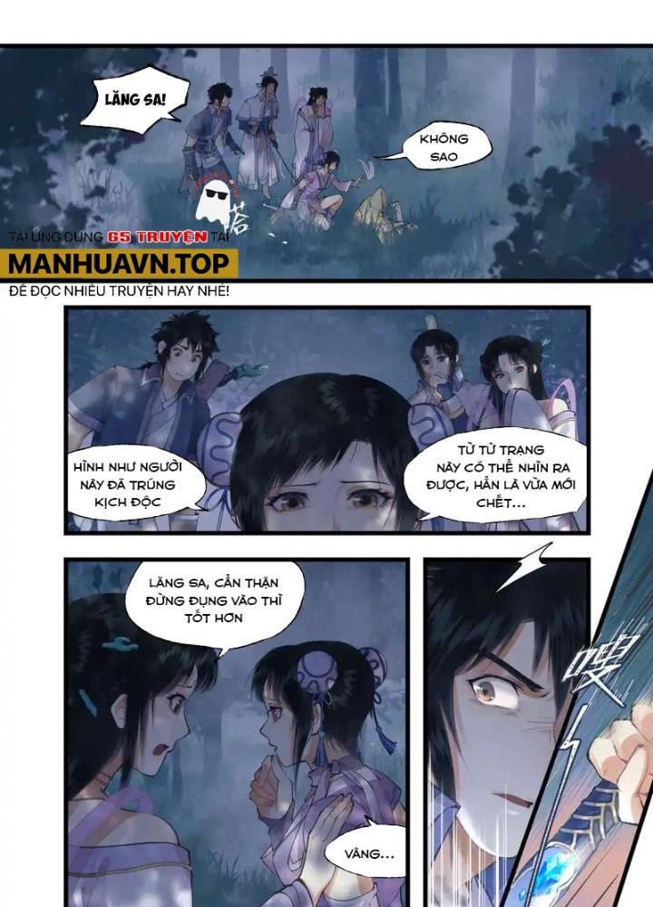 Tiên Kiếm Kỳ Hiệp Truyện Tứ Chapter 74 - Trang 3