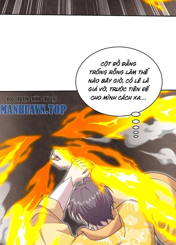 Ta Sống Cùng Nữ Tiếp Viên Hàng Không Tại Hoang Đảo Chapter 70 - Trang 2