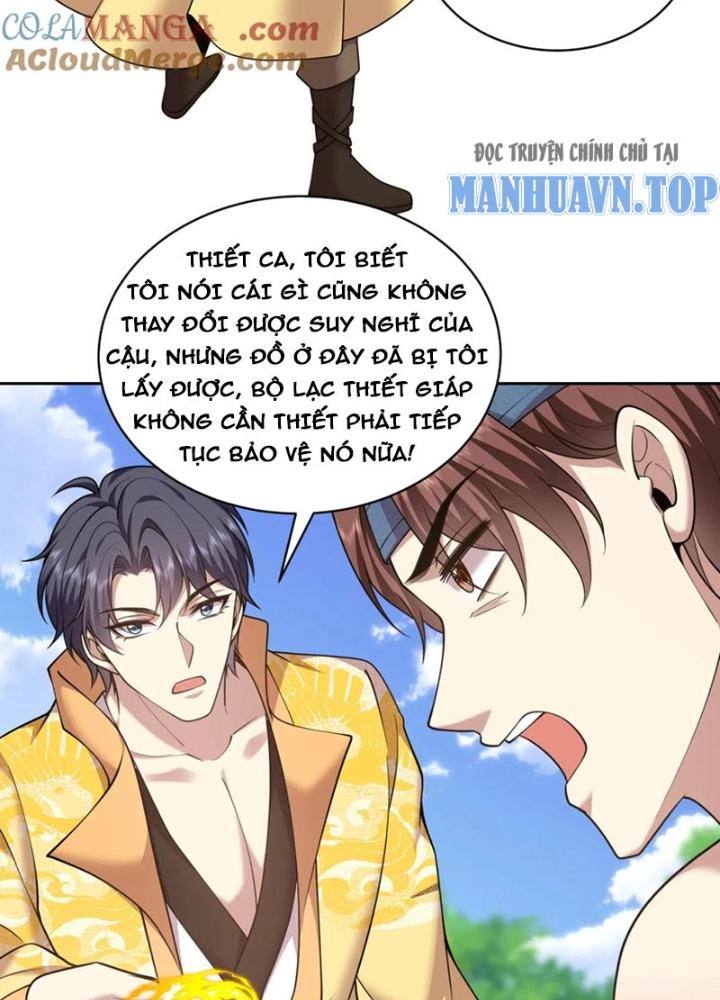 Ta Sống Cùng Nữ Tiếp Viên Hàng Không Tại Hoang Đảo Chapter 70 - Trang 2