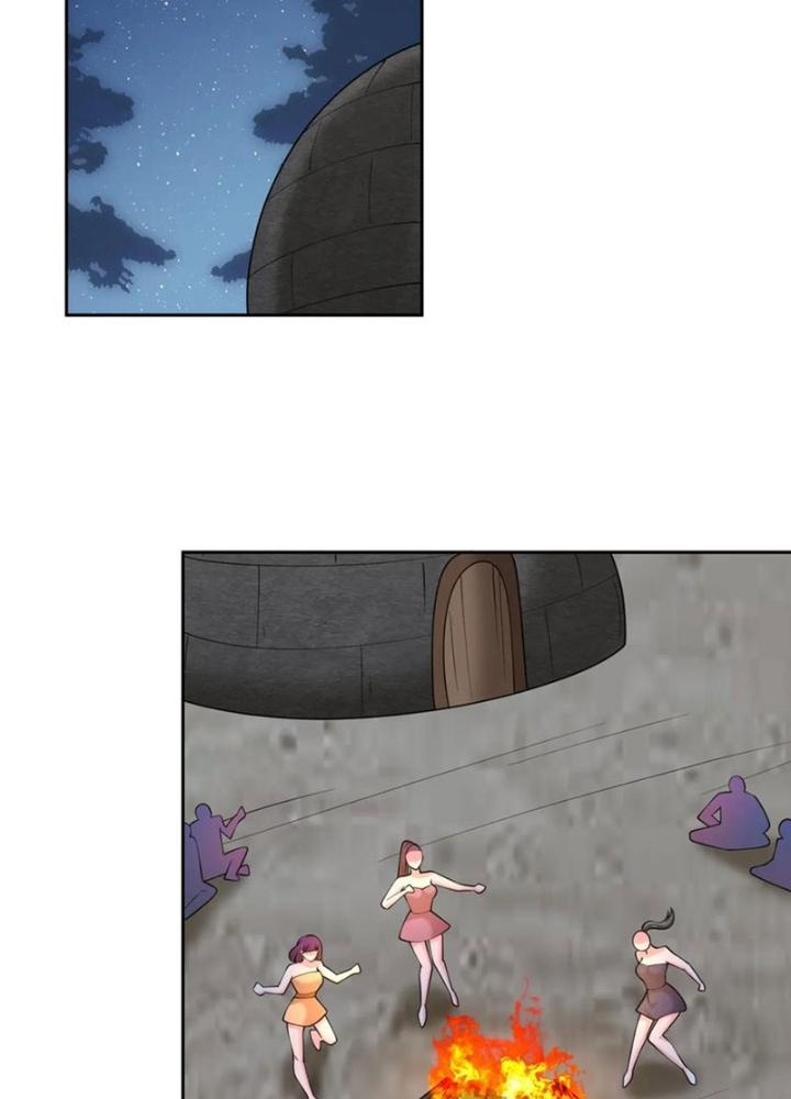 Ta Sống Cùng Nữ Tiếp Viên Hàng Không Tại Hoang Đảo Chapter 70 - Trang 2