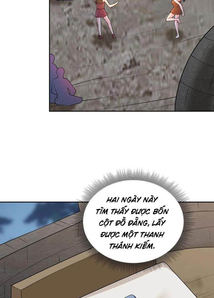 Ta Sống Cùng Nữ Tiếp Viên Hàng Không Tại Hoang Đảo Chapter 70 - Trang 2