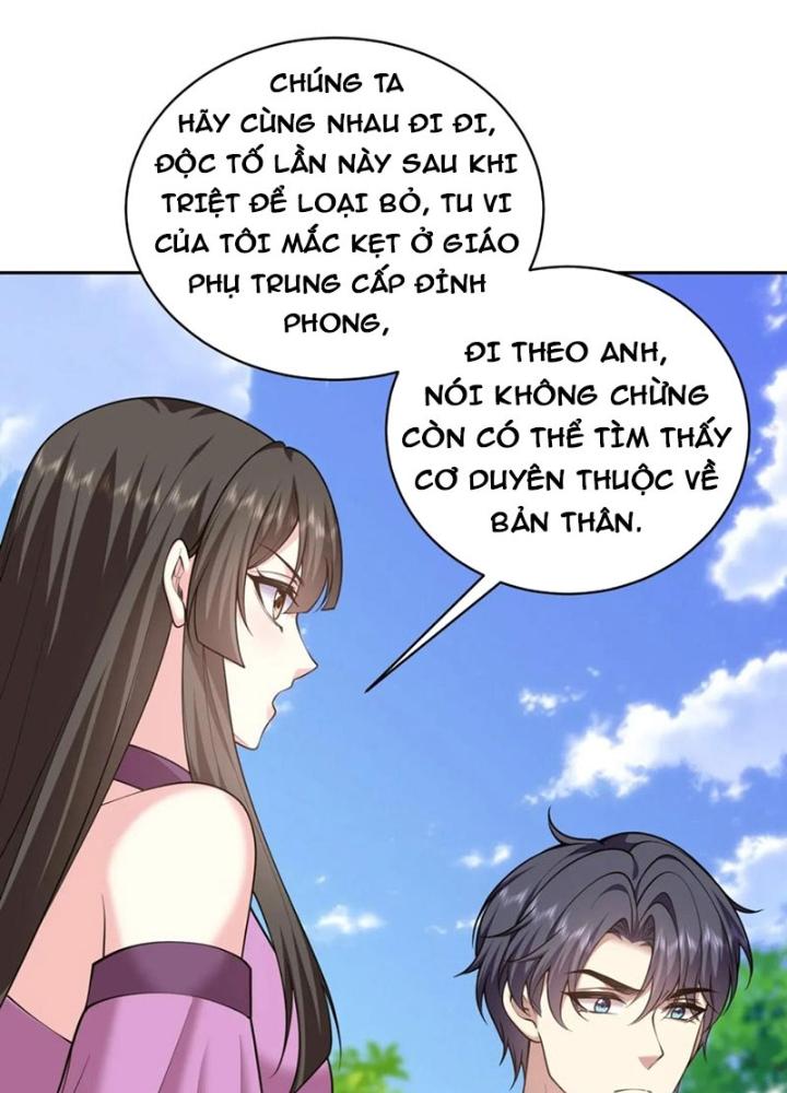 Ta Sống Cùng Nữ Tiếp Viên Hàng Không Tại Hoang Đảo Chapter 70 - Trang 2