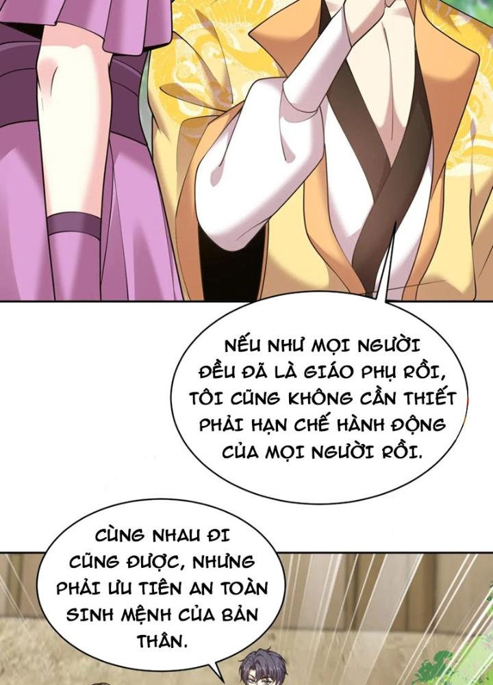 Ta Sống Cùng Nữ Tiếp Viên Hàng Không Tại Hoang Đảo Chapter 70 - Trang 2