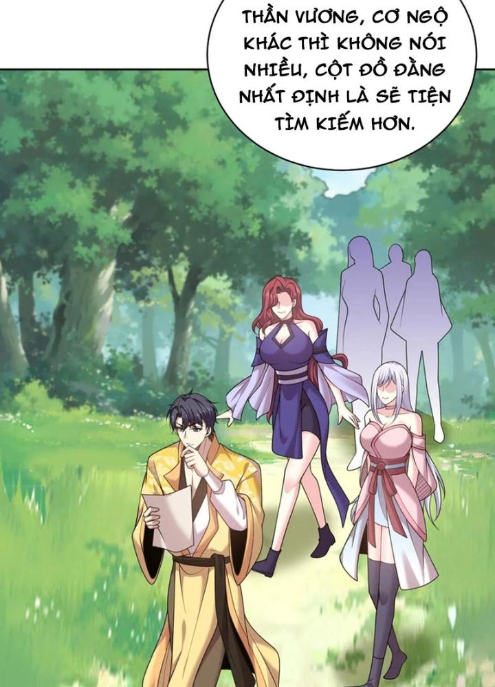 Ta Sống Cùng Nữ Tiếp Viên Hàng Không Tại Hoang Đảo Chapter 70 - Trang 2