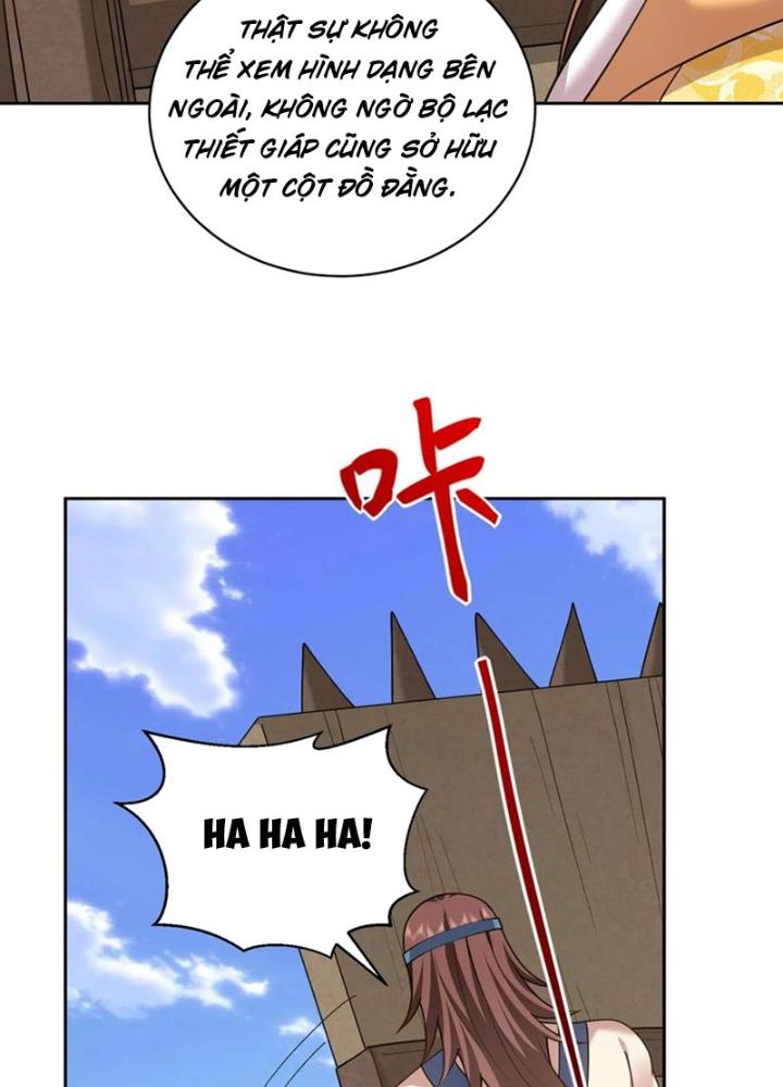 Ta Sống Cùng Nữ Tiếp Viên Hàng Không Tại Hoang Đảo Chapter 70 - Trang 2