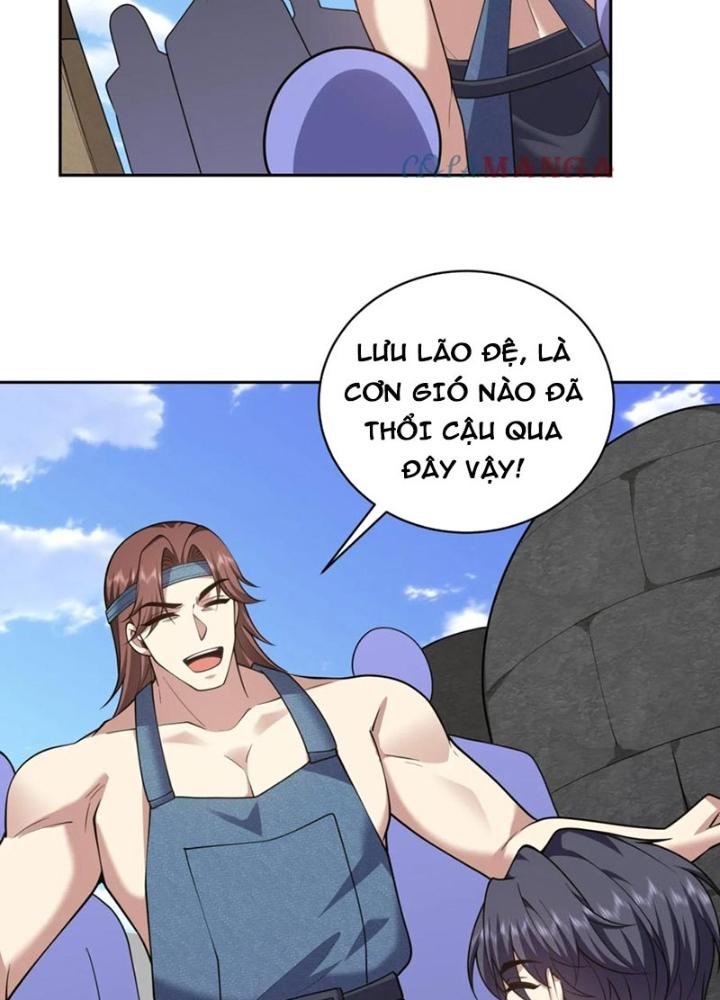 Ta Sống Cùng Nữ Tiếp Viên Hàng Không Tại Hoang Đảo Chapter 70 - Trang 2