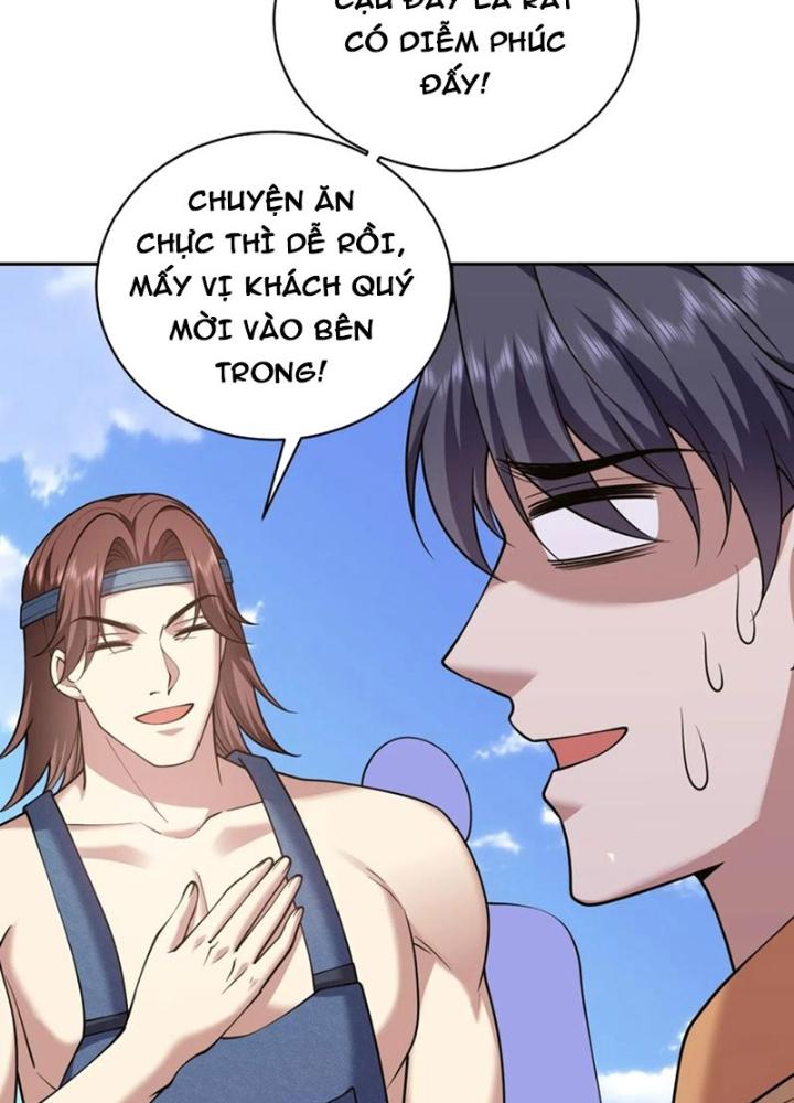 Ta Sống Cùng Nữ Tiếp Viên Hàng Không Tại Hoang Đảo Chapter 70 - Trang 2