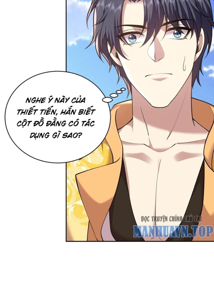 Ta Sống Cùng Nữ Tiếp Viên Hàng Không Tại Hoang Đảo Chapter 70 - Trang 2