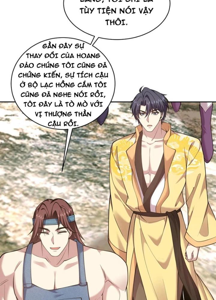 Ta Sống Cùng Nữ Tiếp Viên Hàng Không Tại Hoang Đảo Chapter 70 - Trang 2