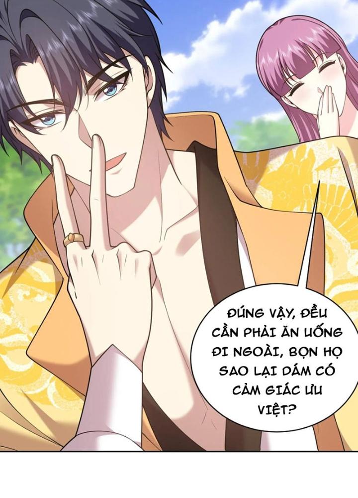 Ta Sống Cùng Nữ Tiếp Viên Hàng Không Tại Hoang Đảo Chapter 70 - Trang 2