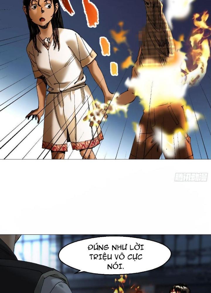 Giờ Ngọ Ba Khắc Chapter 46 - Trang 3