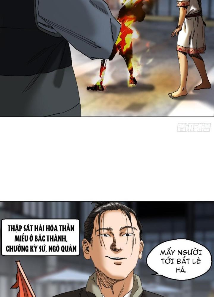 Giờ Ngọ Ba Khắc Chapter 46 - Trang 3