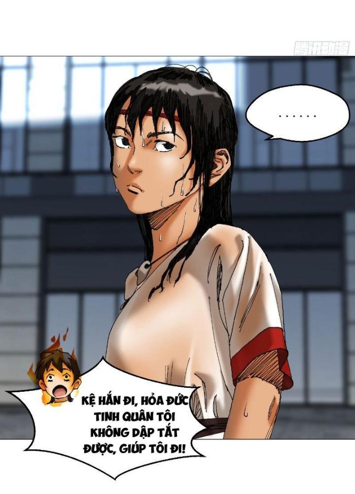 Giờ Ngọ Ba Khắc Chapter 47 - Trang 3