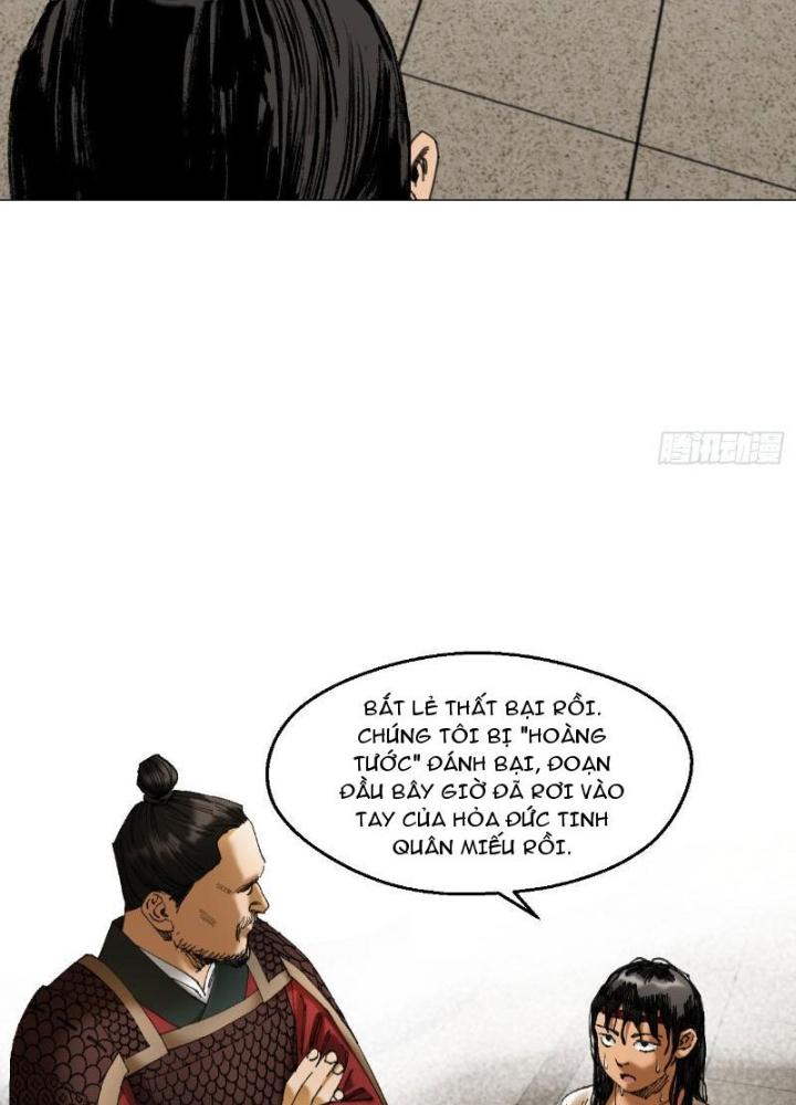 Giờ Ngọ Ba Khắc Chapter 47 - Trang 3