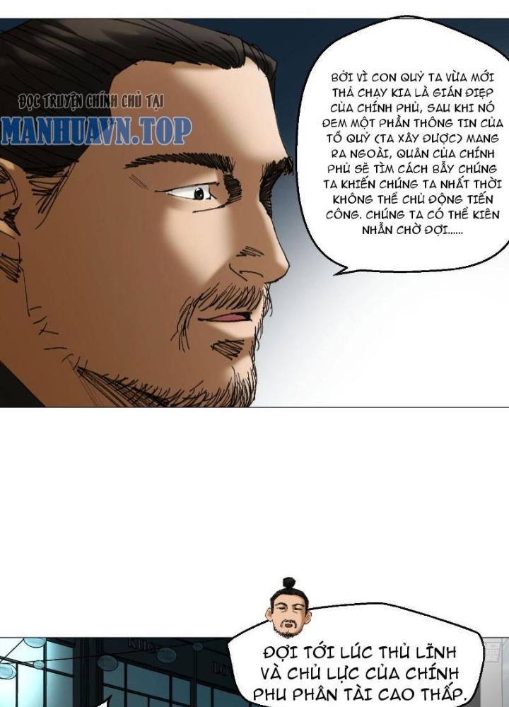 Giờ Ngọ Ba Khắc Chapter 47 - Trang 3