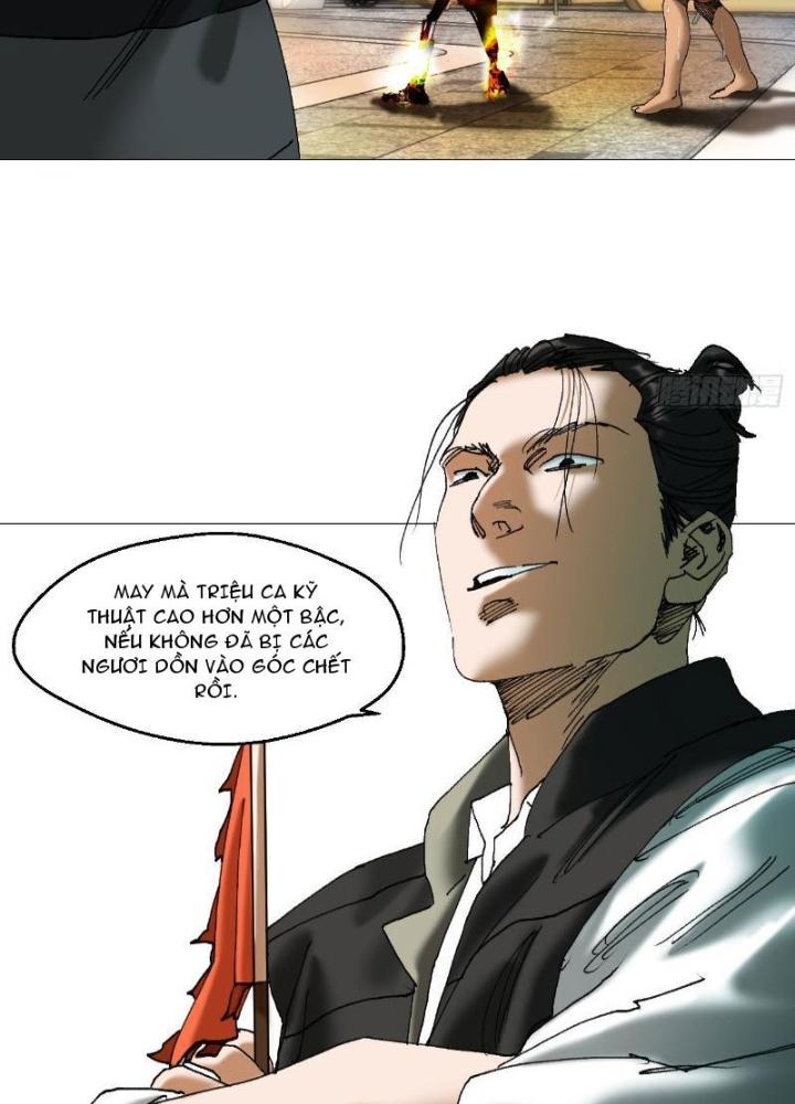 Giờ Ngọ Ba Khắc Chapter 47 - Trang 3