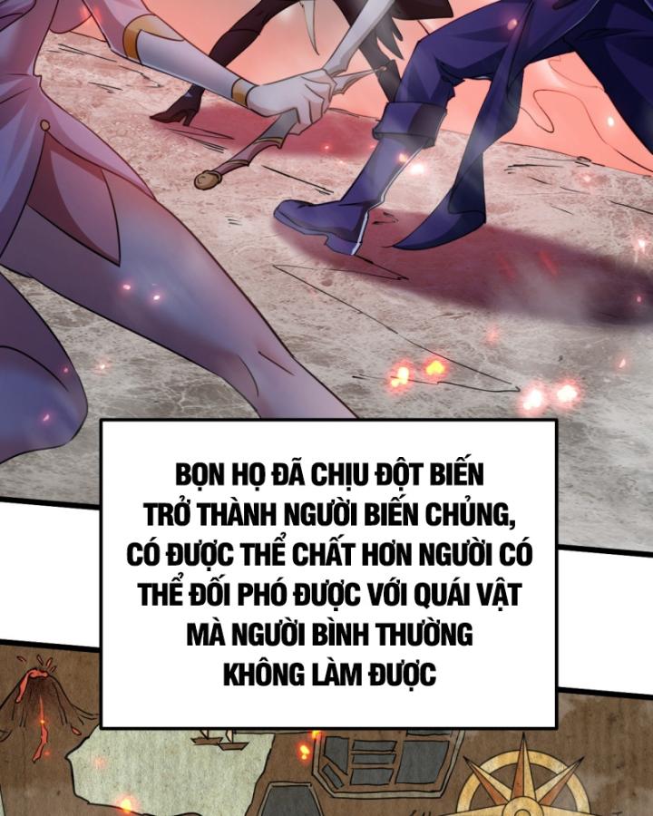 Phi Thăng Thất Bại, Đành Phải Làm Liệp Ma Nhân Chapter 3 - Trang 2