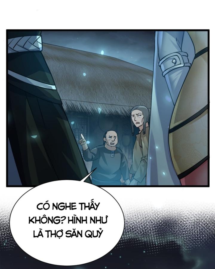 Phi Thăng Thất Bại, Đành Phải Làm Liệp Ma Nhân Chapter 3 - Trang 2