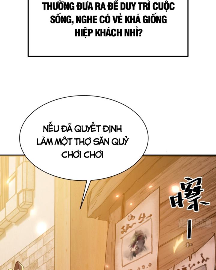 Phi Thăng Thất Bại, Đành Phải Làm Liệp Ma Nhân Chapter 3 - Trang 2