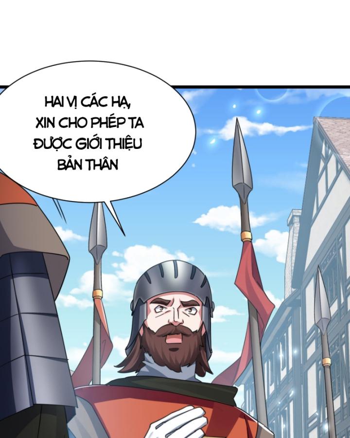 Phi Thăng Thất Bại, Đành Phải Làm Liệp Ma Nhân Chapter 5 - Trang 2