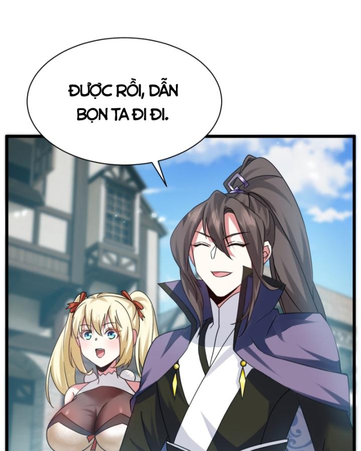 Phi Thăng Thất Bại, Đành Phải Làm Liệp Ma Nhân Chapter 5 - Trang 2