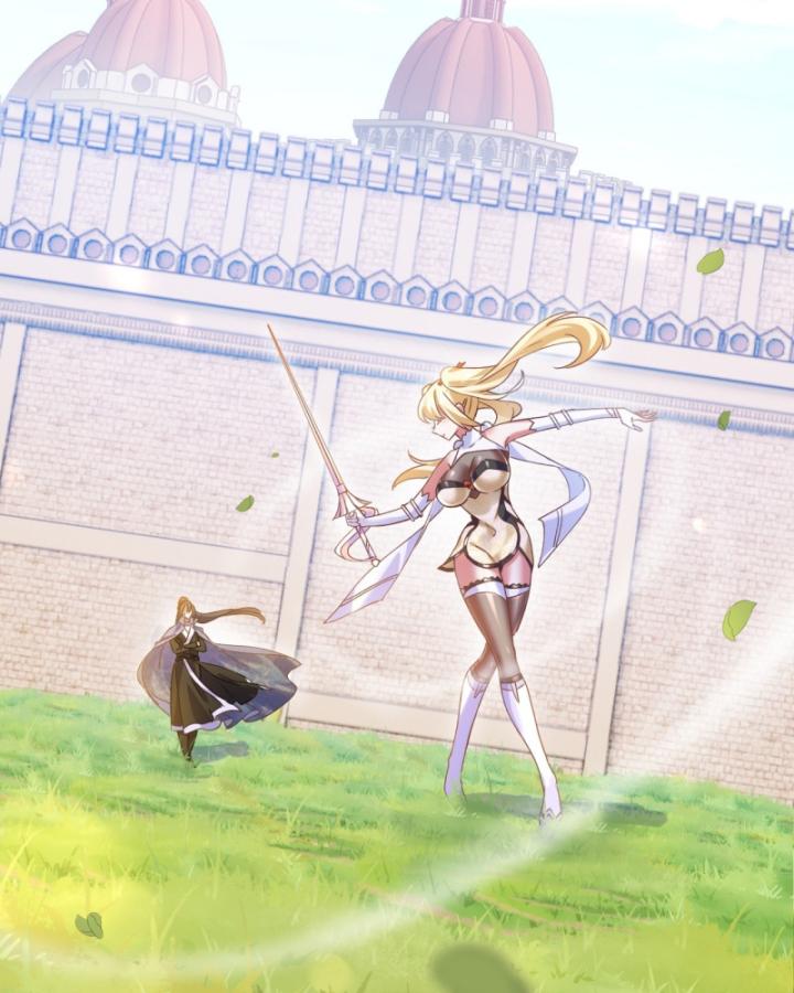 Phi Thăng Thất Bại, Đành Phải Làm Liệp Ma Nhân Chapter 7 - Trang 2