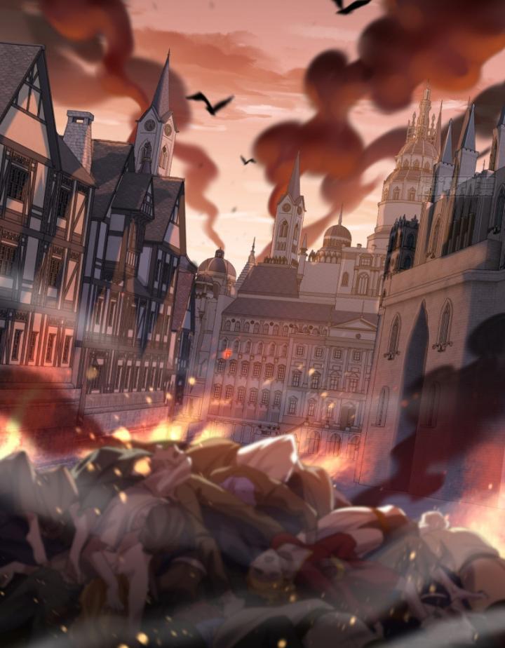 Phi Thăng Thất Bại, Đành Phải Làm Liệp Ma Nhân Chapter 12 - Trang 2