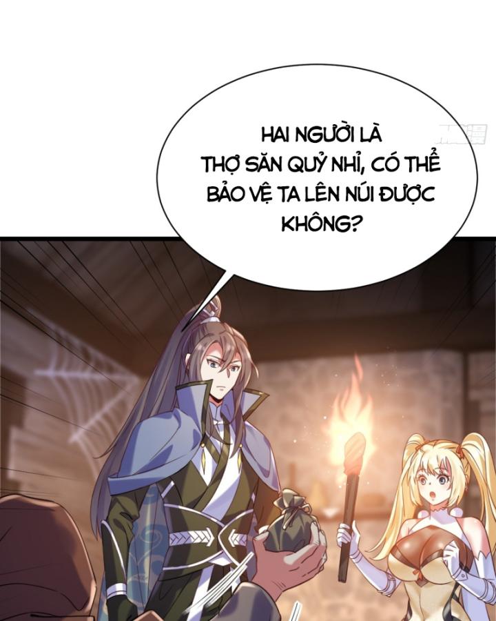 Phi Thăng Thất Bại, Đành Phải Làm Liệp Ma Nhân Chapter 13 - Trang 2