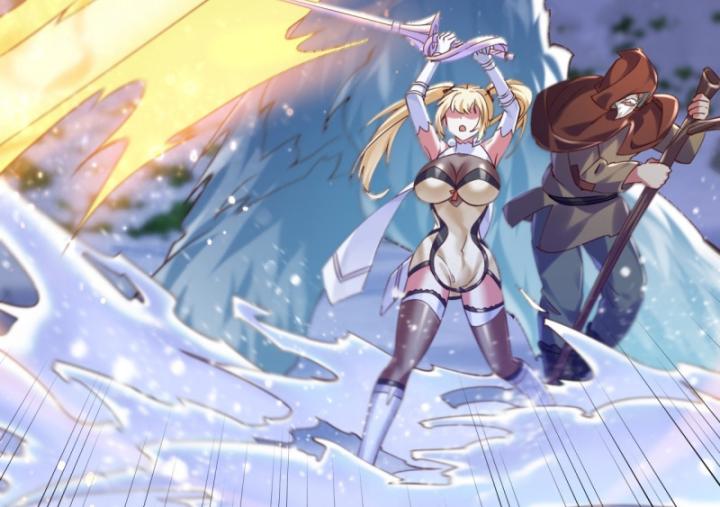 Phi Thăng Thất Bại, Đành Phải Làm Liệp Ma Nhân Chapter 13 - Trang 2