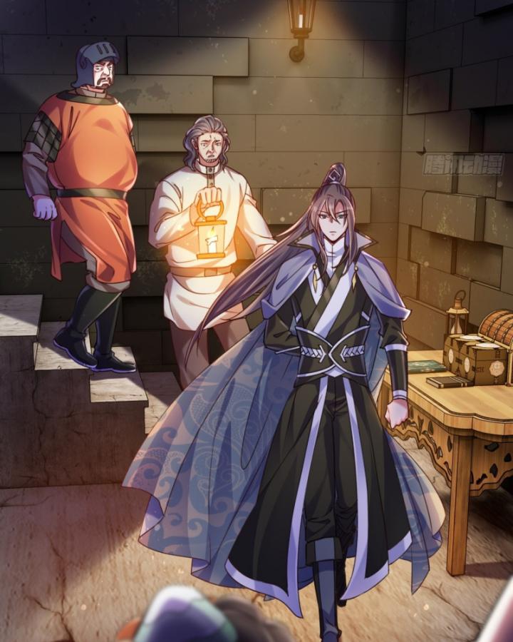 Phi Thăng Thất Bại, Đành Phải Làm Liệp Ma Nhân Chapter 19 - Trang 2