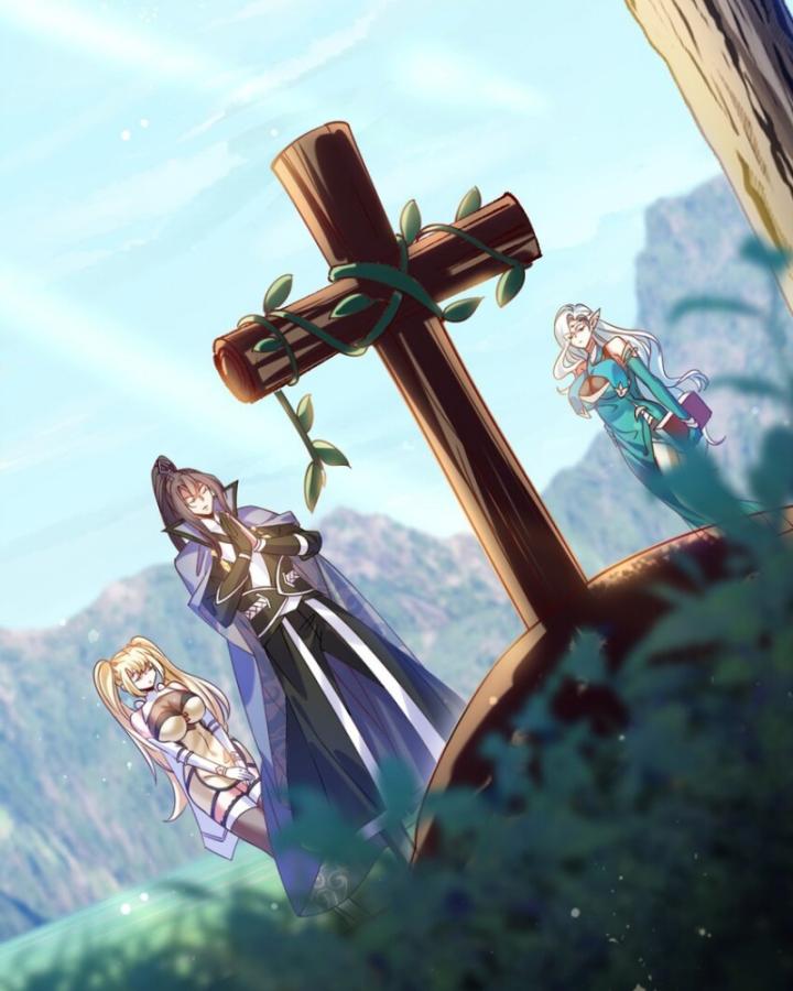 Phi Thăng Thất Bại, Đành Phải Làm Liệp Ma Nhân Chapter 26 - Trang 2