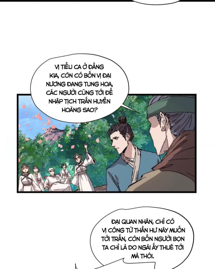 Phi Thăng Thất Bại, Đành Phải Làm Liệp Ma Nhân Chapter 28 - Trang 2