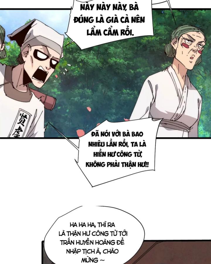 Phi Thăng Thất Bại, Đành Phải Làm Liệp Ma Nhân Chapter 28 - Trang 2