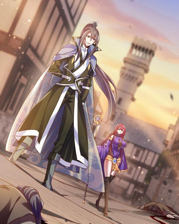 Phi Thăng Thất Bại, Đành Phải Làm Liệp Ma Nhân Chapter 29 - Trang 2