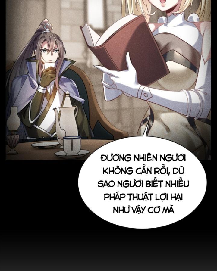 Phi Thăng Thất Bại, Đành Phải Làm Liệp Ma Nhân Chapter 31 - Trang 2