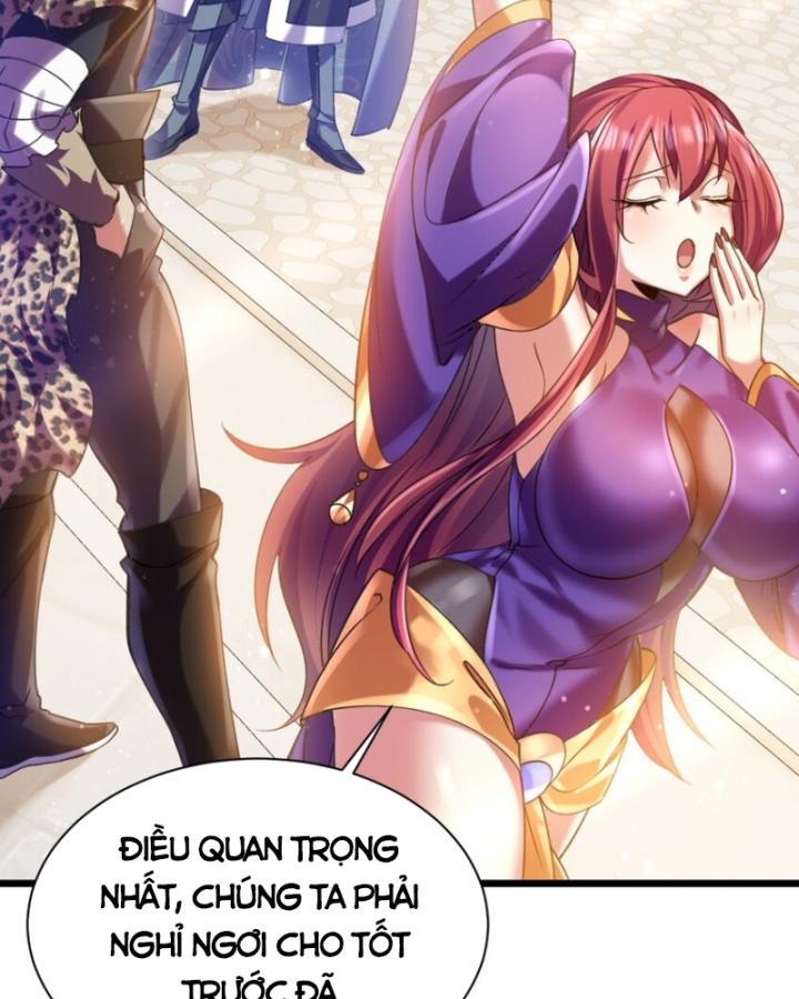 Phi Thăng Thất Bại, Đành Phải Làm Liệp Ma Nhân Chapter 32 - Trang 2