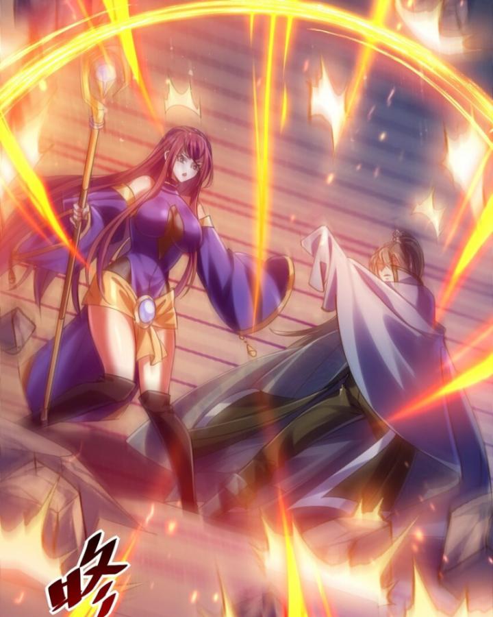 Phi Thăng Thất Bại, Đành Phải Làm Liệp Ma Nhân Chapter 33 - Trang 2