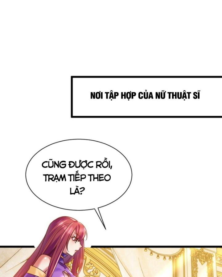 Phi Thăng Thất Bại, Đành Phải Làm Liệp Ma Nhân Chapter 35 - Trang 2