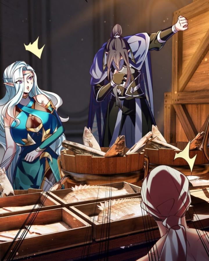 Phi Thăng Thất Bại, Đành Phải Làm Liệp Ma Nhân Chapter 38 - Trang 2