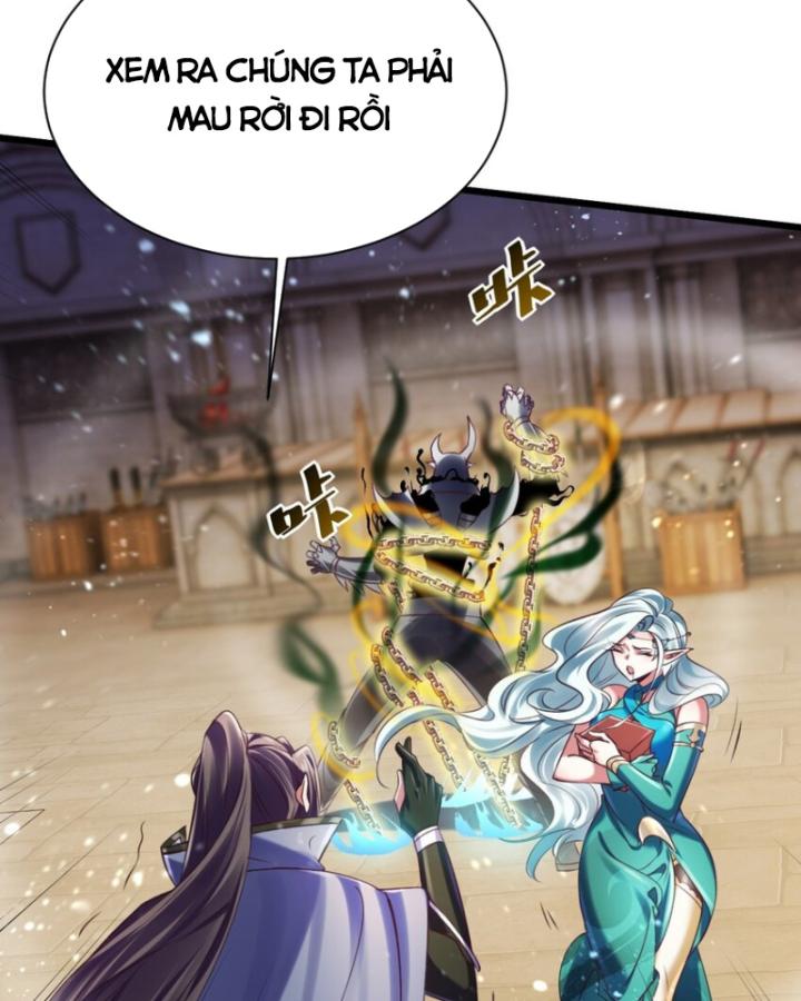 Phi Thăng Thất Bại, Đành Phải Làm Liệp Ma Nhân Chapter 39 - Trang 2