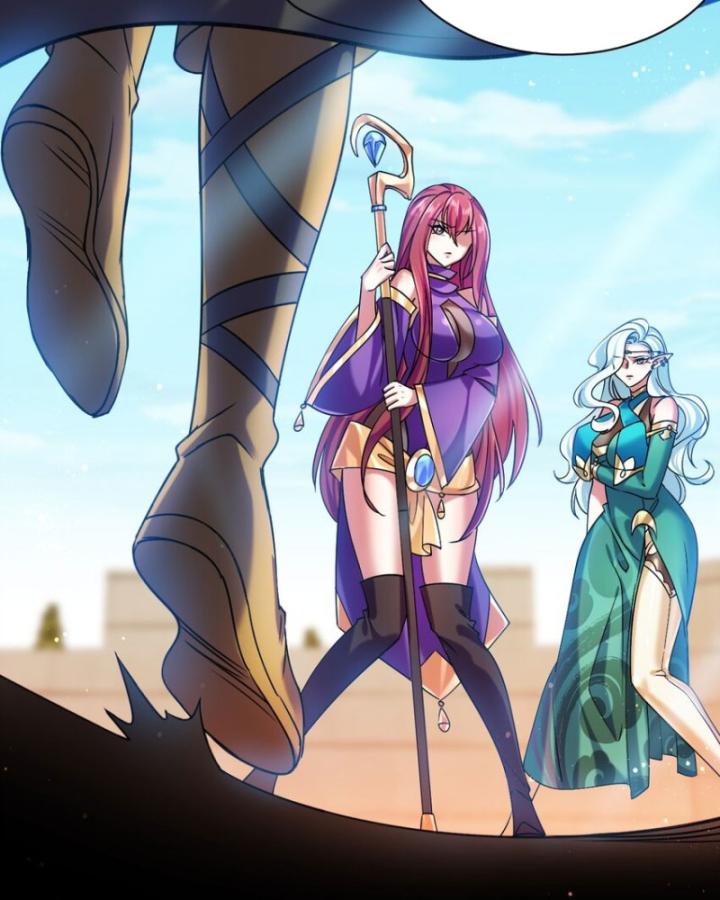 Phi Thăng Thất Bại, Đành Phải Làm Liệp Ma Nhân Chapter 44 - Trang 2