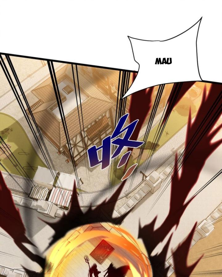 Phi Thăng Thất Bại, Đành Phải Làm Liệp Ma Nhân Chapter 44 - Trang 2