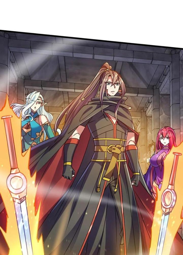 Phi Thăng Thất Bại, Đành Phải Làm Liệp Ma Nhân Chapter 46 - Trang 2