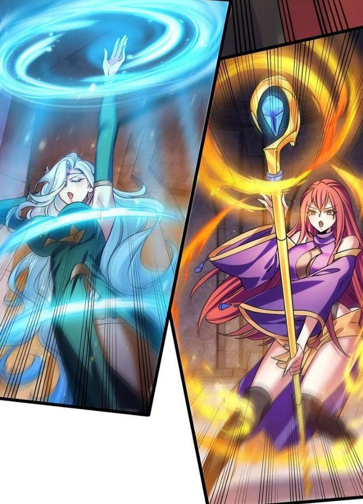 Phi Thăng Thất Bại, Đành Phải Làm Liệp Ma Nhân Chapter 47 - Trang 2