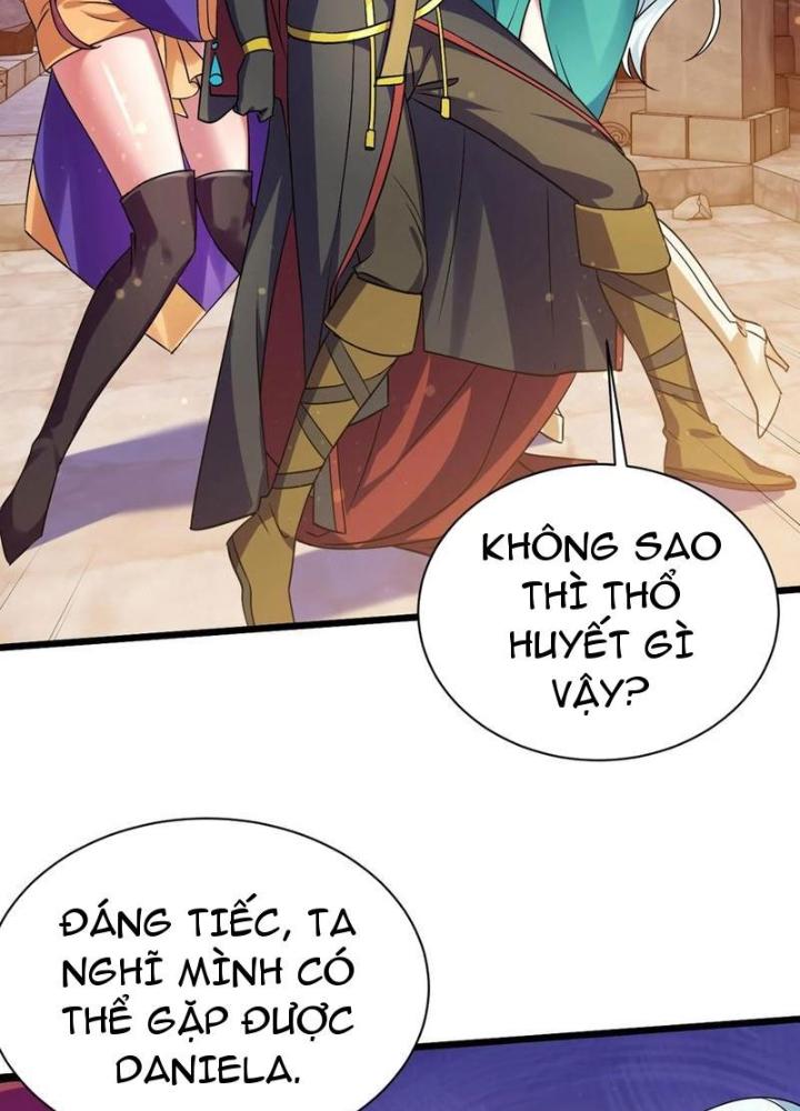 Phi Thăng Thất Bại, Đành Phải Làm Liệp Ma Nhân Chapter 47 - Trang 2