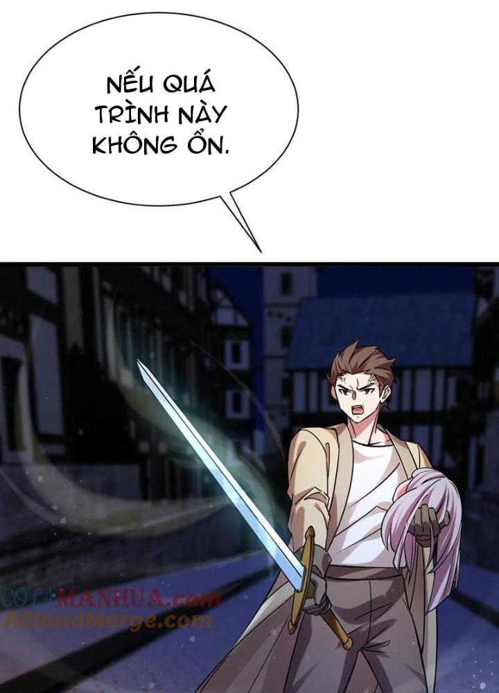 Phi Thăng Thất Bại, Đành Phải Làm Liệp Ma Nhân Chapter 51 - Trang 2