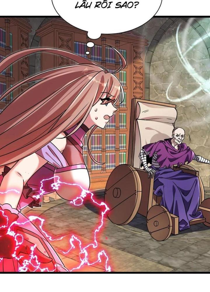 Phi Thăng Thất Bại, Đành Phải Làm Liệp Ma Nhân Chapter 54 - Trang 2